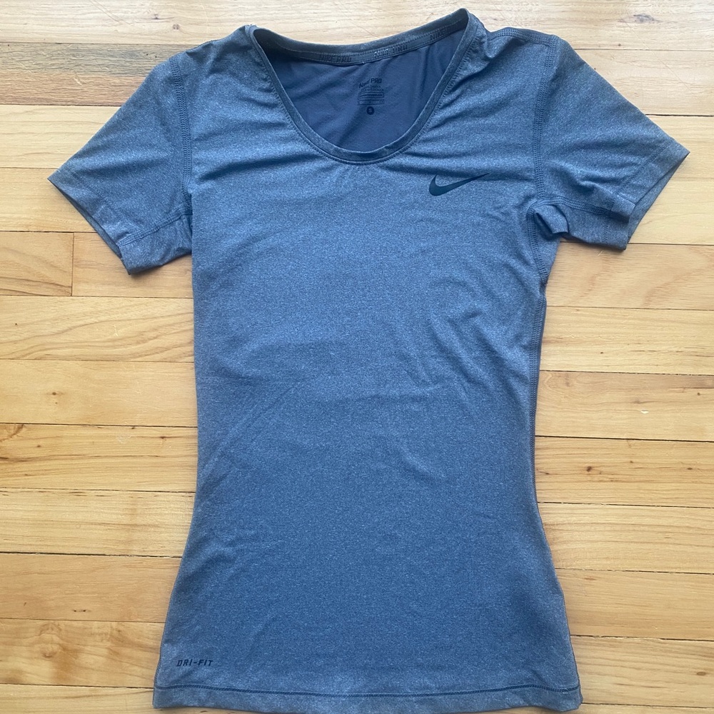 Nike Dri-Fit Gym Shirt